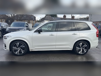 Used Volvo XC90 2021 for sale - 76949766: Photo