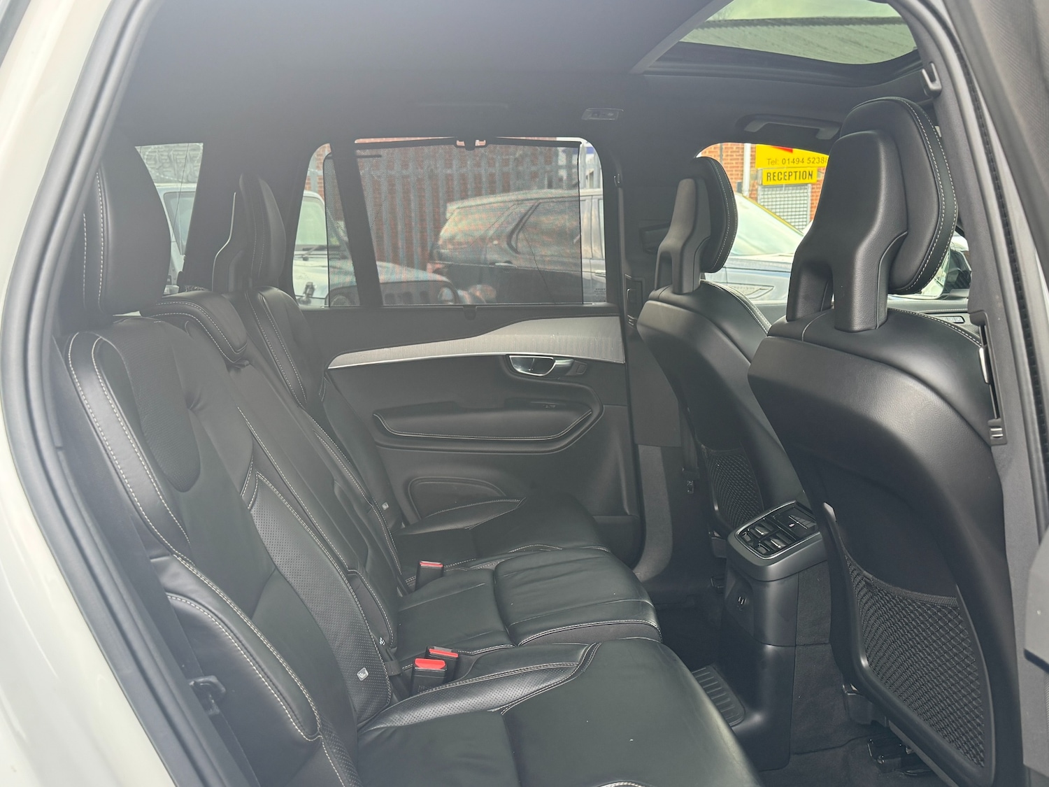 Used Volvo XC90 2021 for sale - 76949766: Photo 53