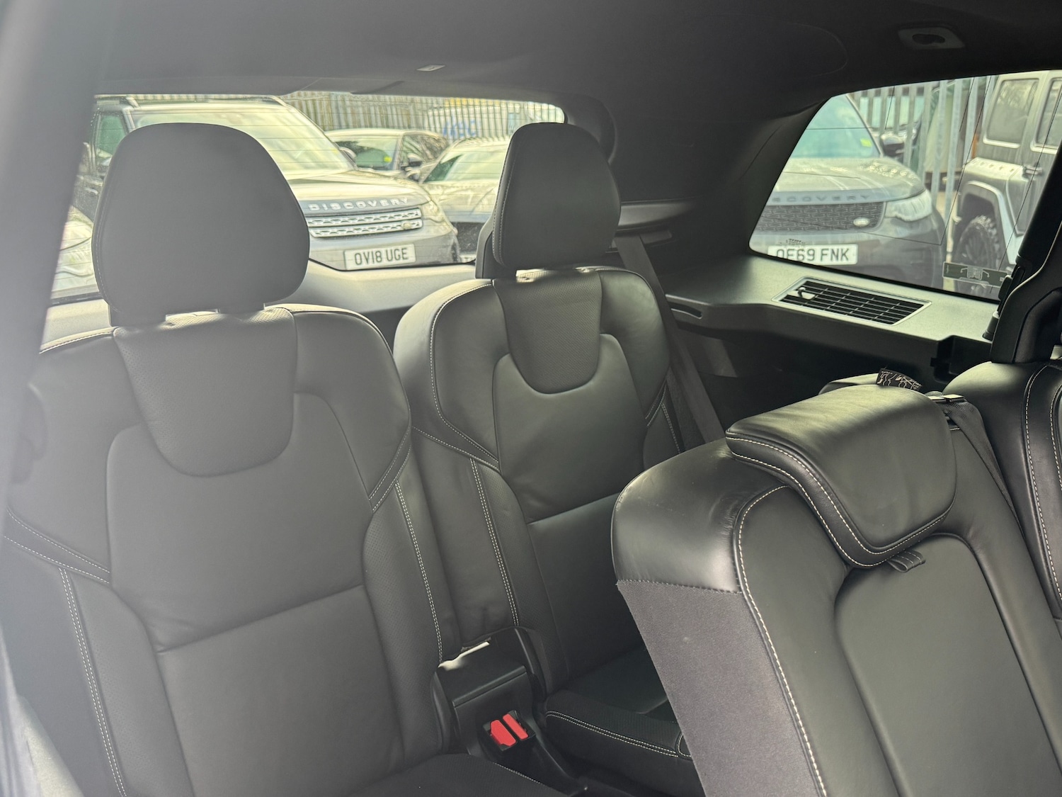 Used Volvo XC90 2021 for sale - 76949766: Photo 55