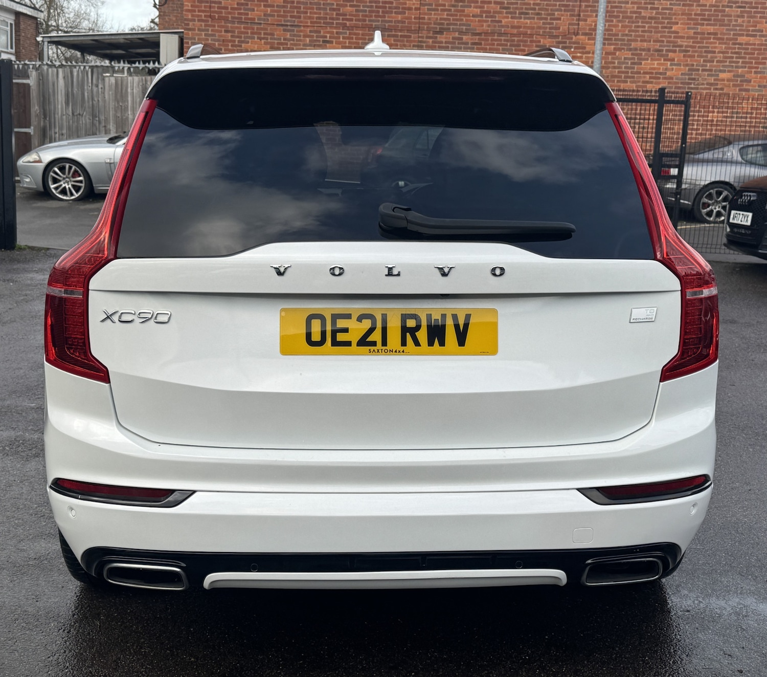 Used Volvo XC90 2021 for sale - 76949766: Photo 6