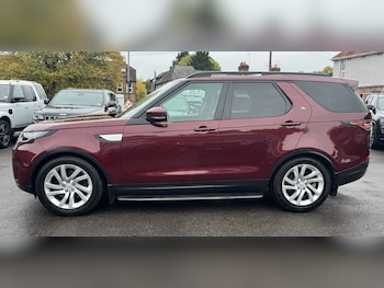 Used Land Rover Discovery 2017 for sale - 79187764: Photo