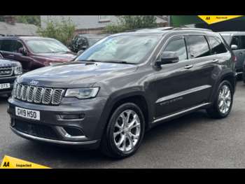 2019 (19) - 3.0 V6 MultiJetII Summit SUV 5dr Diesel Auto 4WD Euro 6 (s/s) (250 ps)