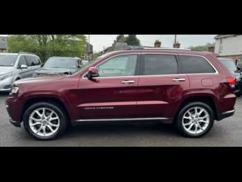 Used Jeep Grand Cherokee 2016 for sale - 74430247: Photo