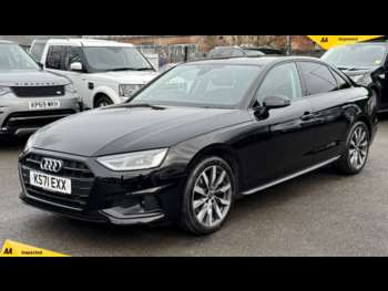 2022 (71) - 2.0 TDI 35 Sport Edition Saloon 4dr Diesel S Tronic Euro 6 (s/s) (163 ps)