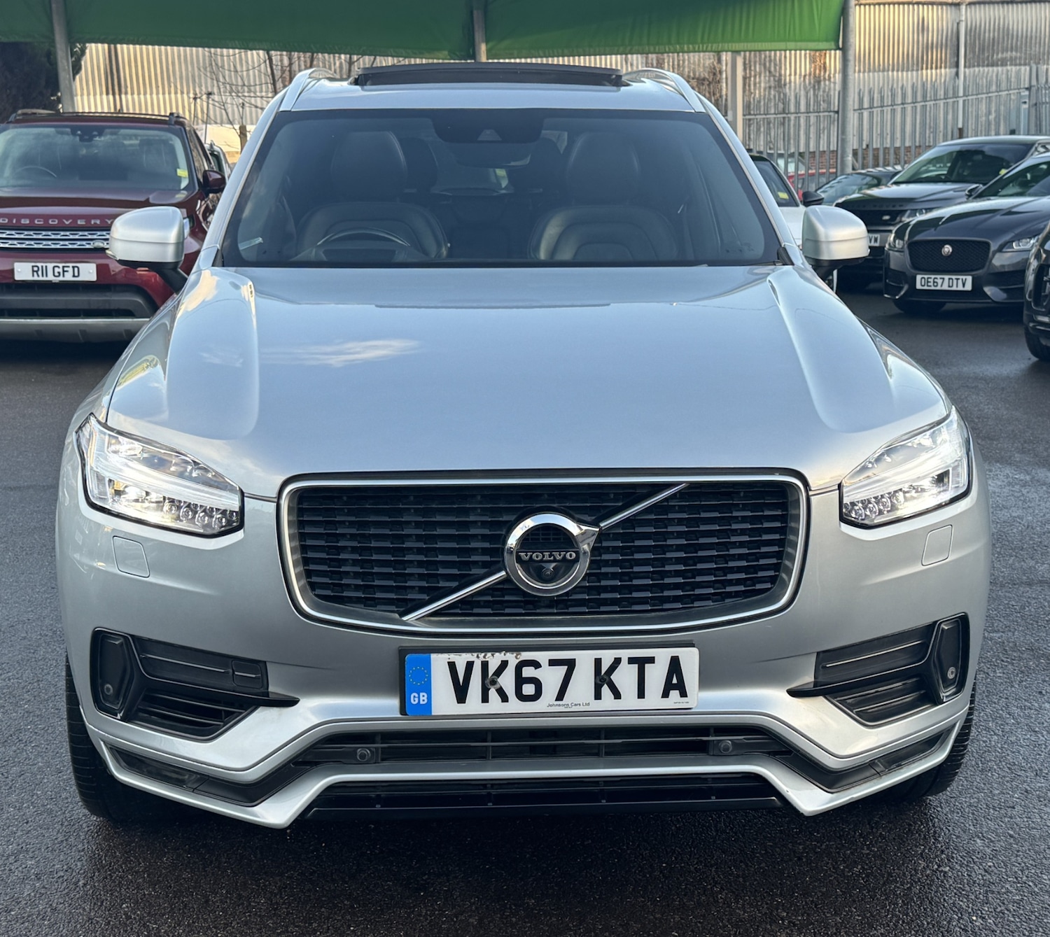 Used Volvo XC90 2017 for sale - 76664313: Photo 10