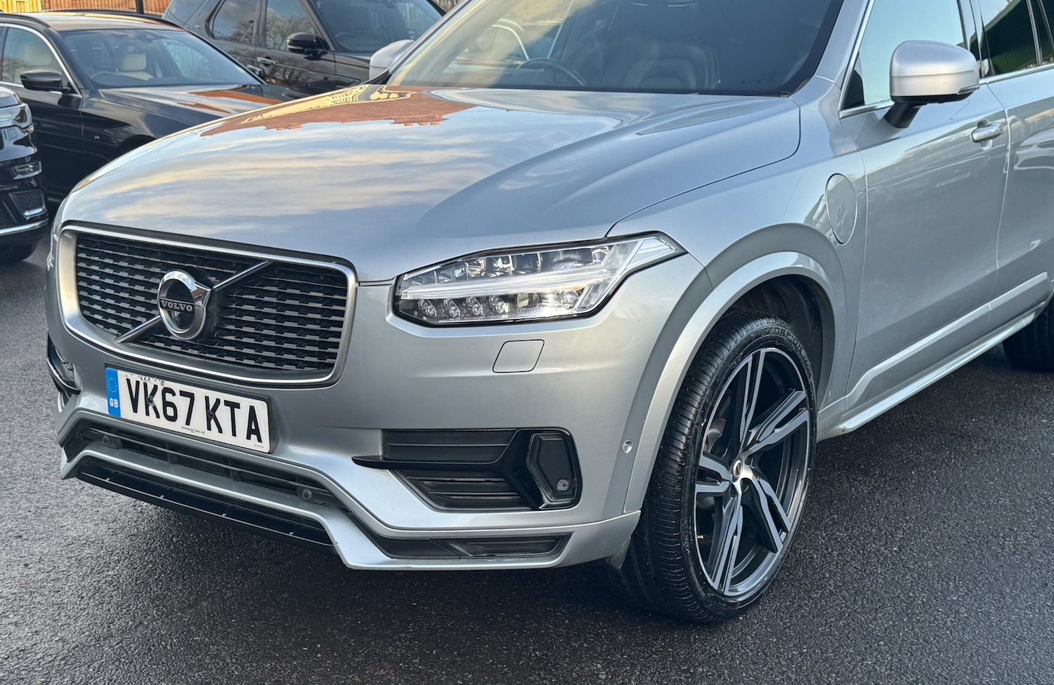 Used Volvo XC90 2017 for sale - 76664313: Photo 15