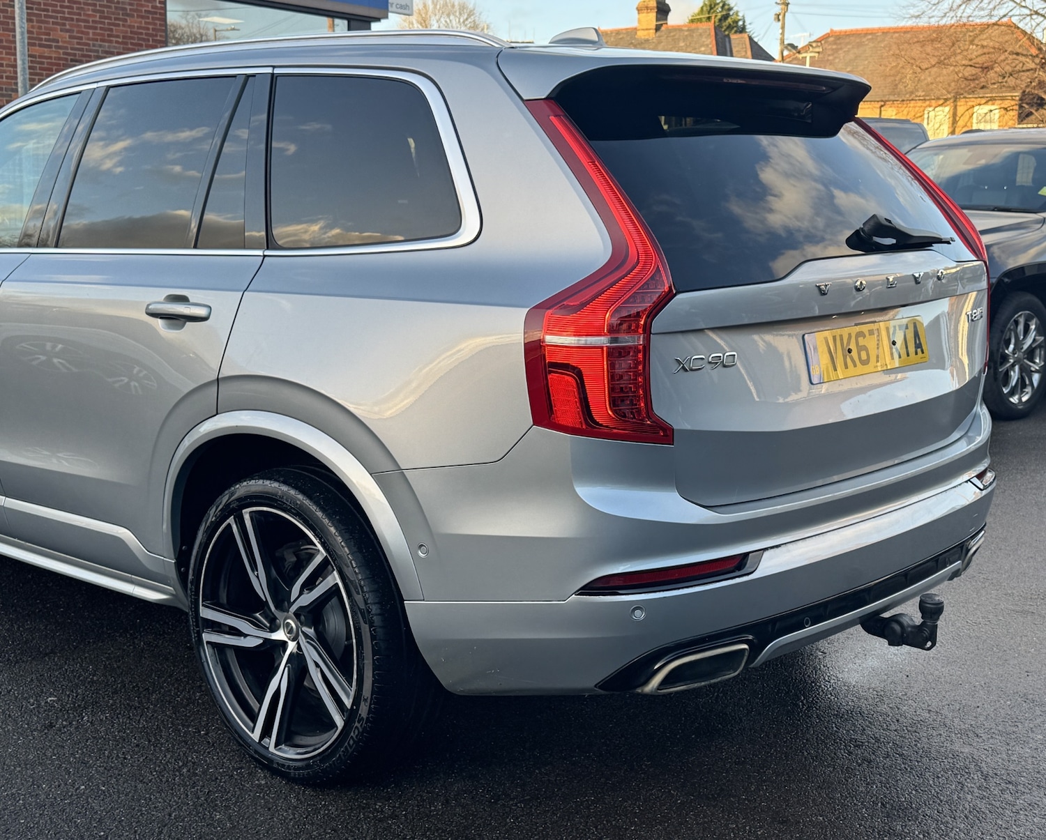 Used Volvo XC90 2017 for sale - 76664313: Photo 16