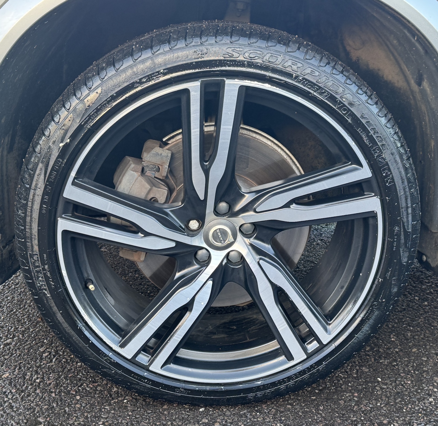 Used Volvo XC90 2017 for sale - 76664313: Photo 24