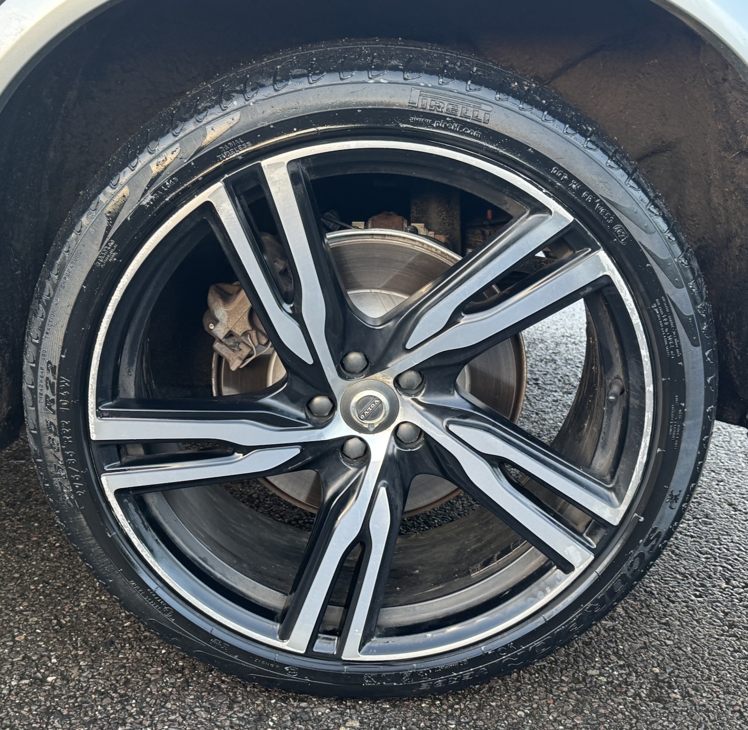 Used Volvo XC90 2017 for sale - 76664313: Photo 25