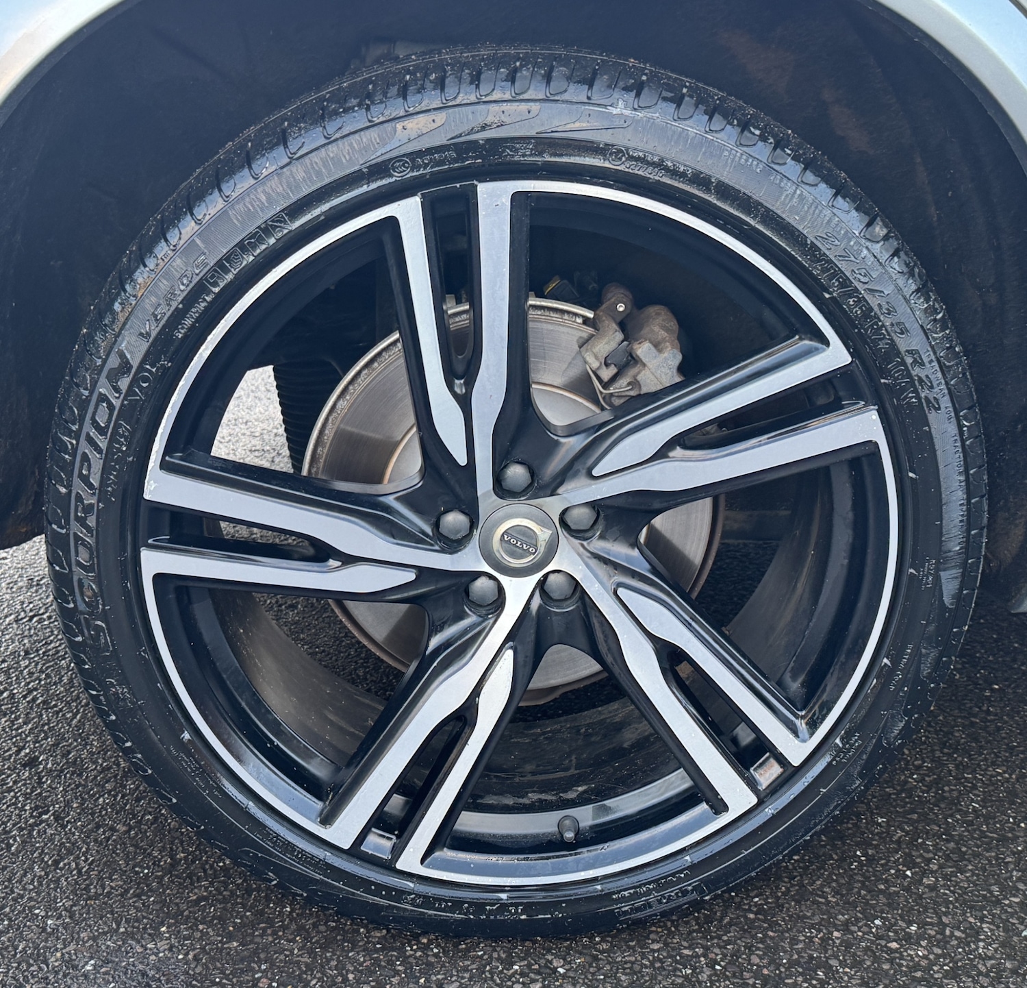 Used Volvo XC90 2017 for sale - 76664313: Photo 26