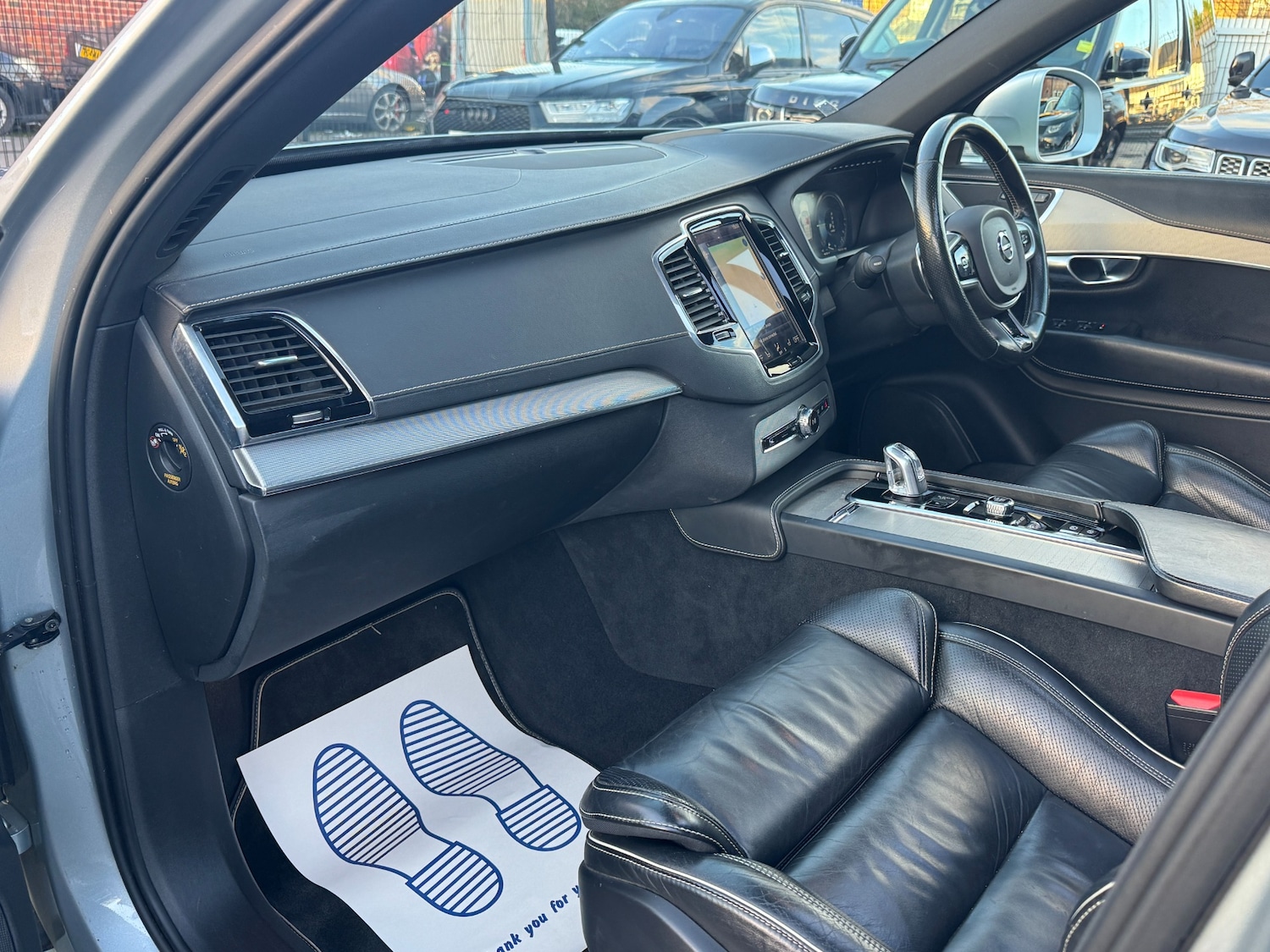 Used Volvo XC90 2017 for sale - 76664313: Photo 28