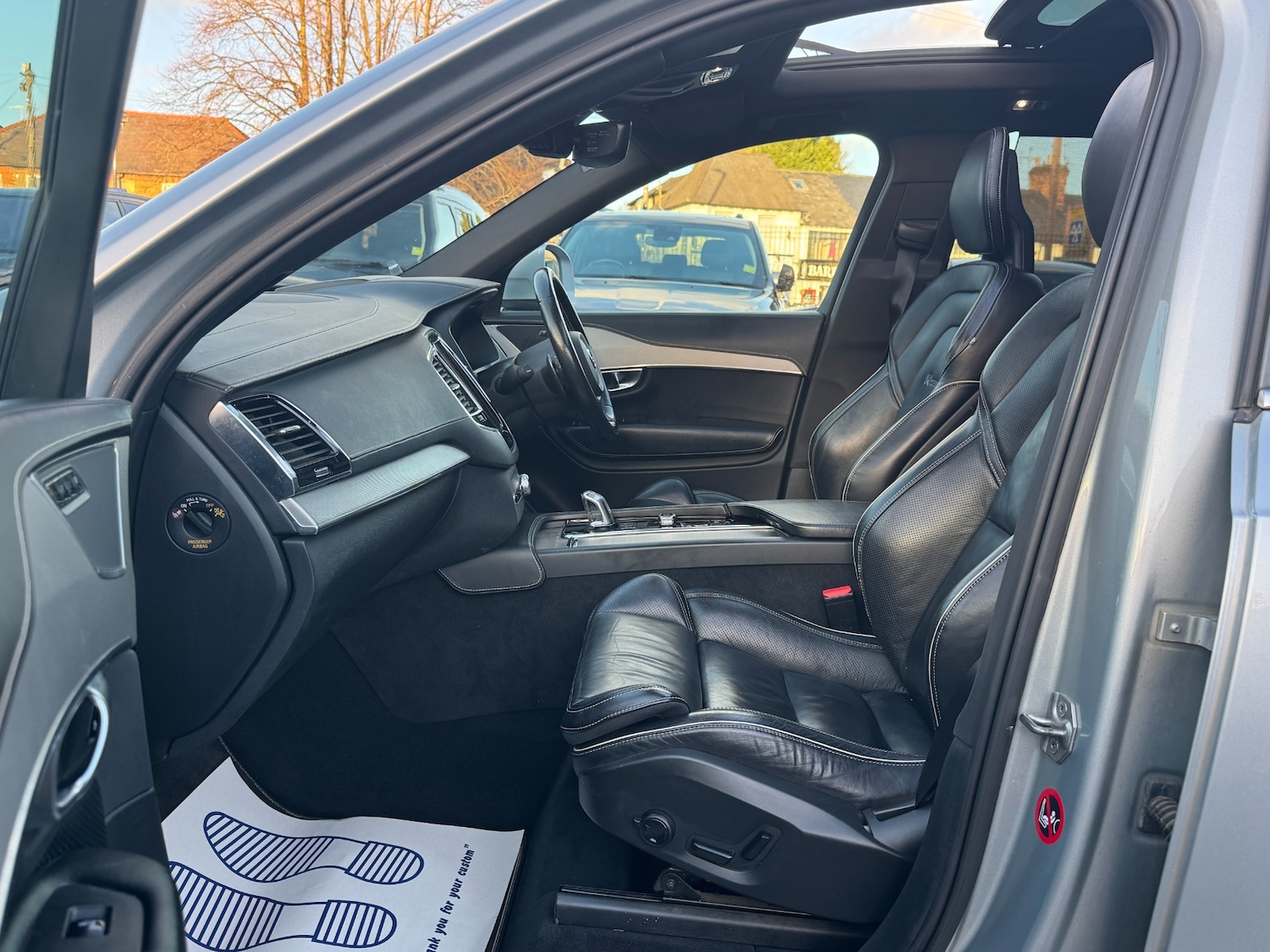 Used Volvo XC90 2017 for sale - 76664313: Photo 29