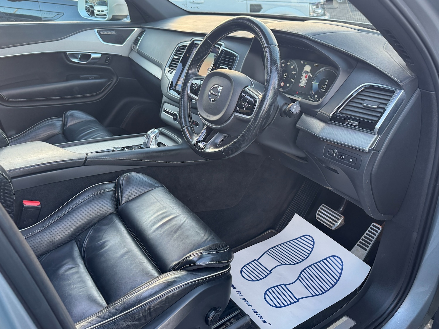 Used Volvo XC90 2017 for sale - 76664313: Photo 31