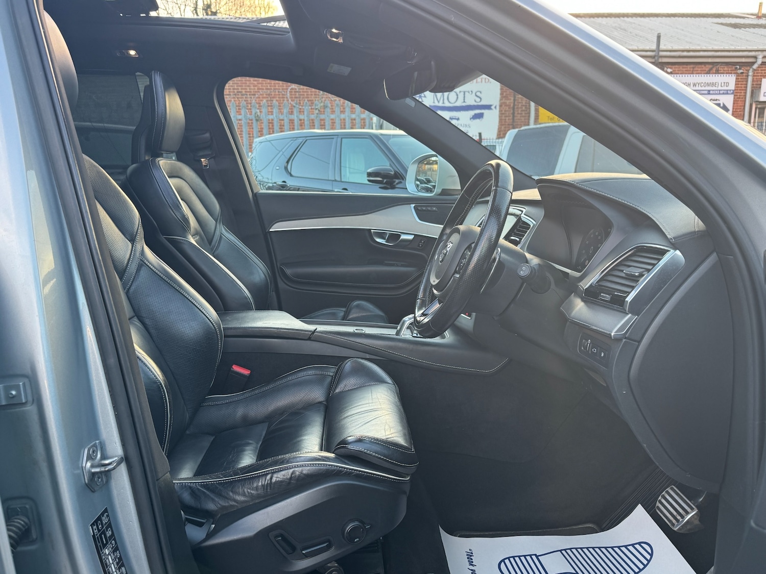 Used Volvo XC90 2017 for sale - 76664313: Photo 32