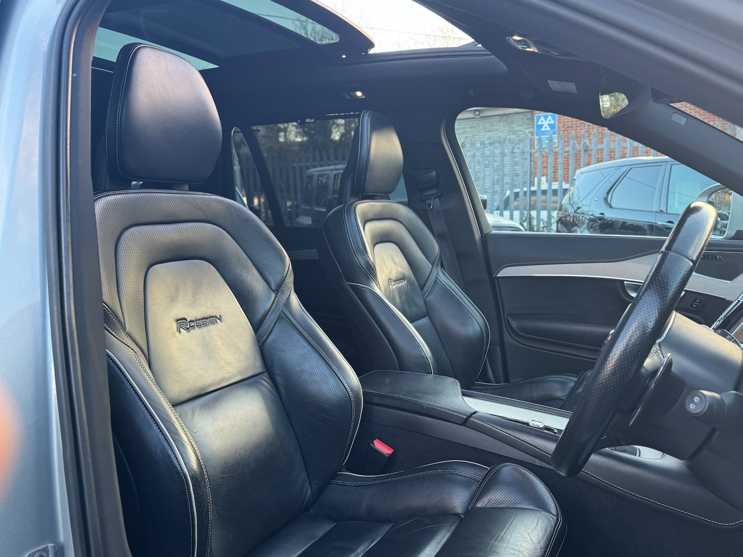 Used Volvo XC90 2017 for sale - 76664313: Photo 33