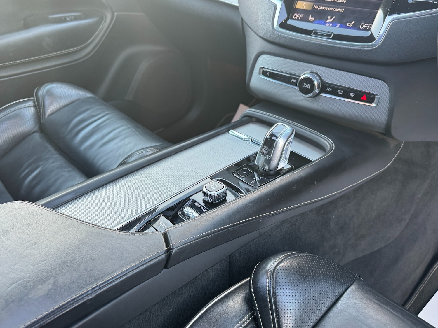 Used Volvo XC90 2017 for sale - 76664313: Photo 34