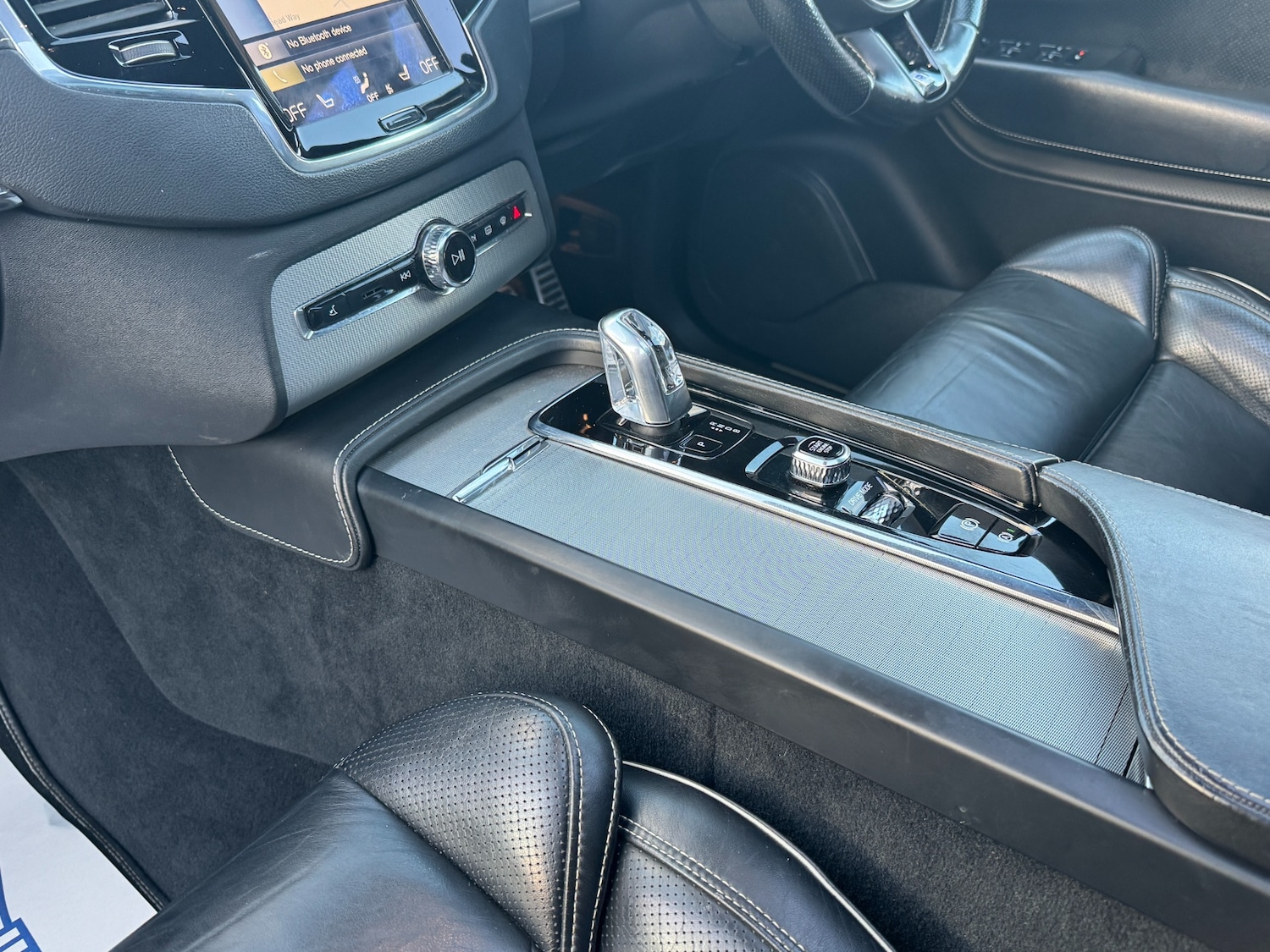 Used Volvo XC90 2017 for sale - 76664313: Photo 35