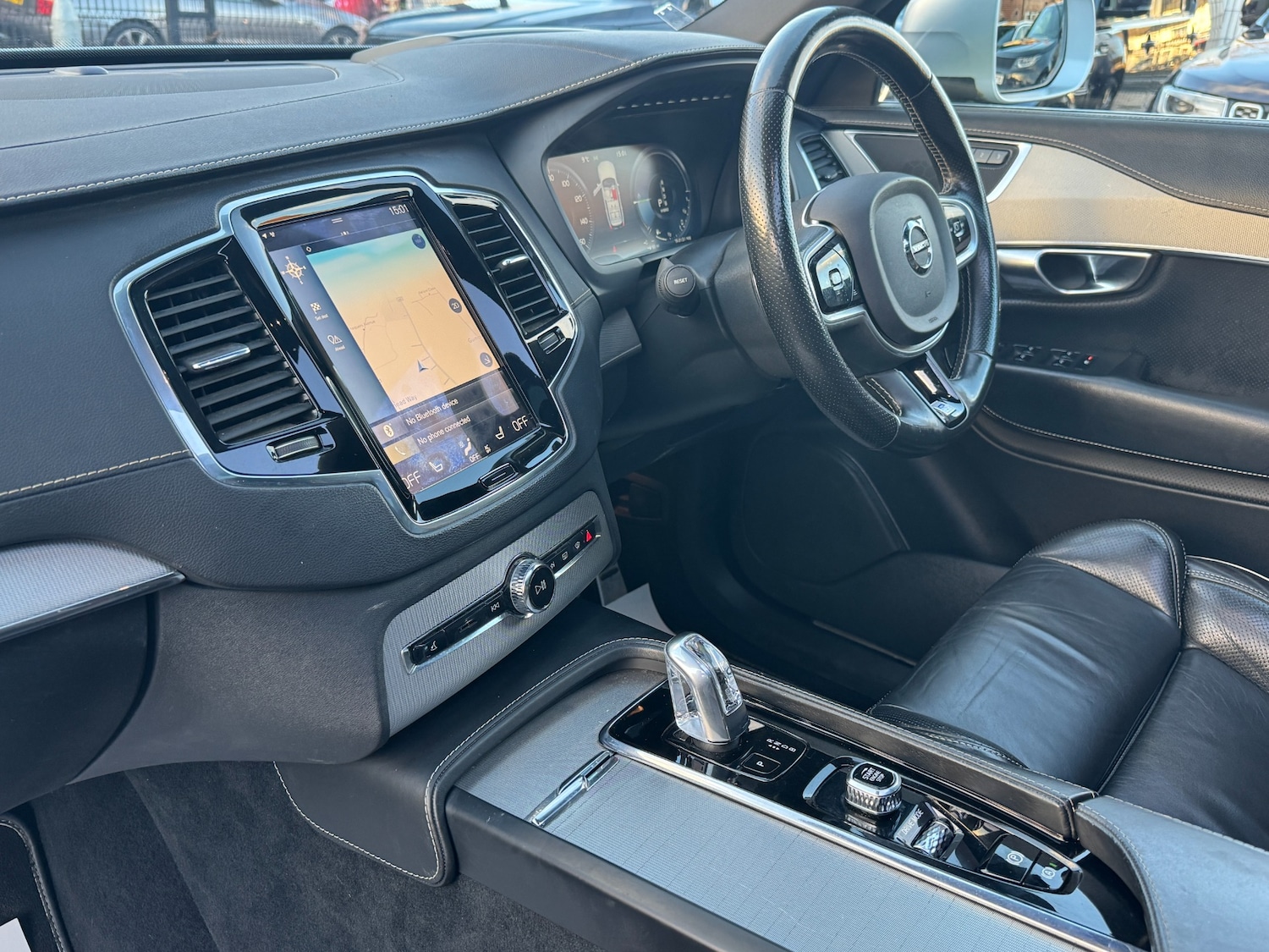 Used Volvo XC90 2017 for sale - 76664313: Photo 37