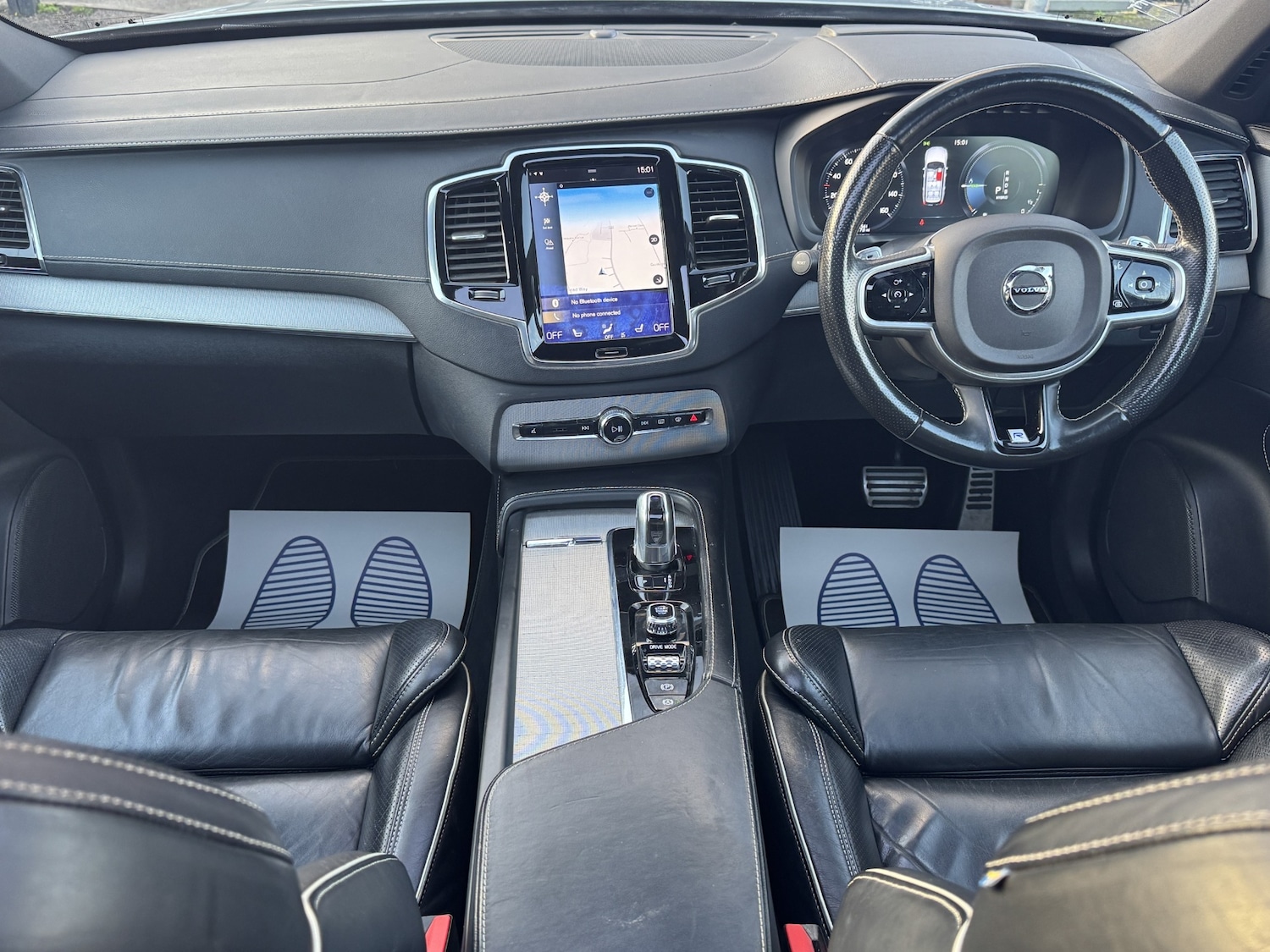 Used Volvo XC90 2017 for sale - 76664313: Photo 38