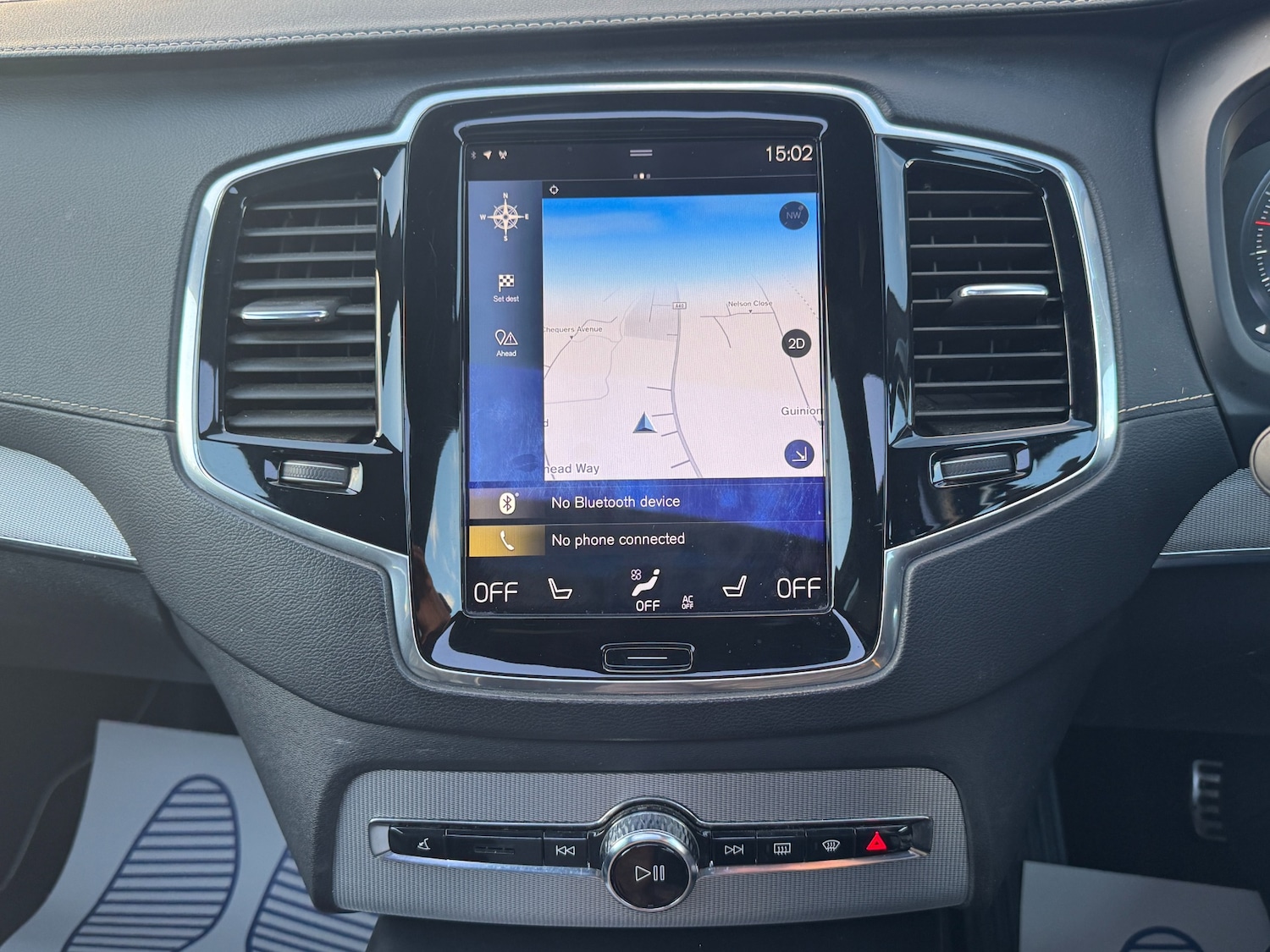 Used Volvo XC90 2017 for sale - 76664313: Photo 40