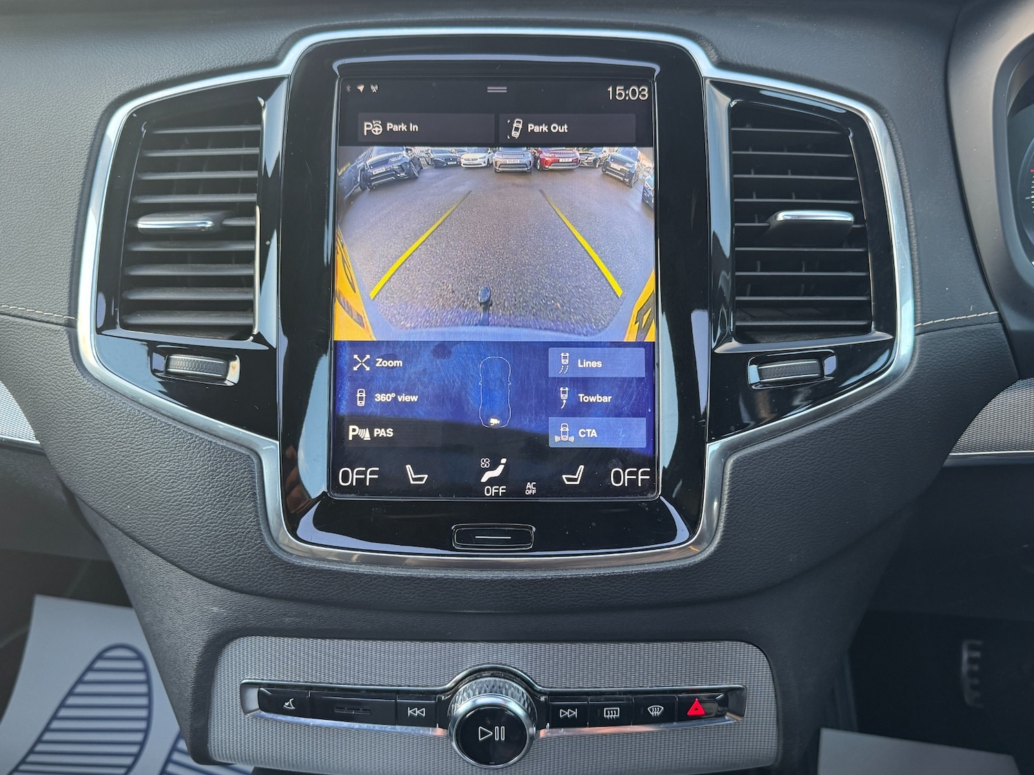 Used Volvo XC90 2017 for sale - 76664313: Photo 42