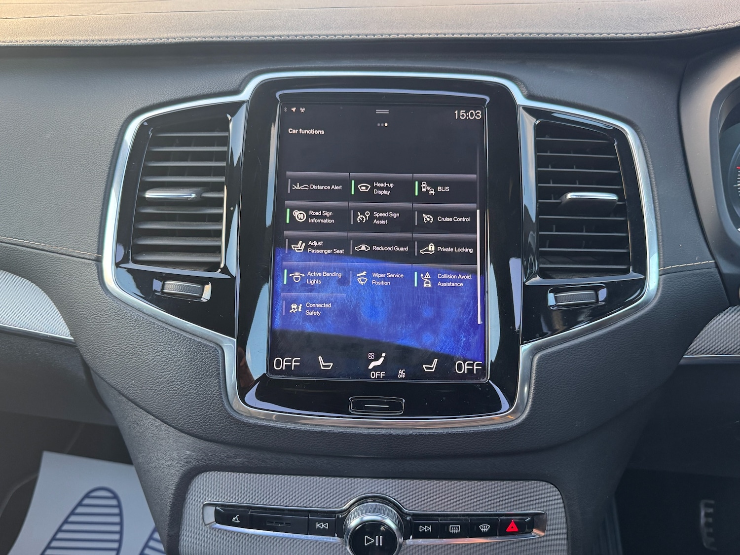 Used Volvo XC90 2017 for sale - 76664313: Photo 44