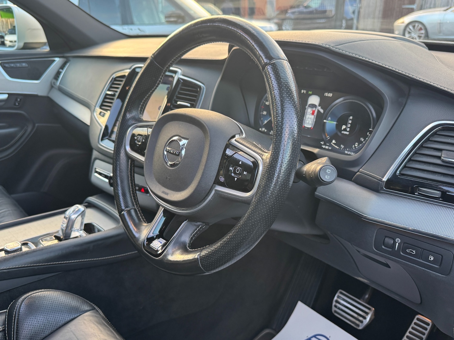 Used Volvo XC90 2017 for sale - 76664313: Photo 50