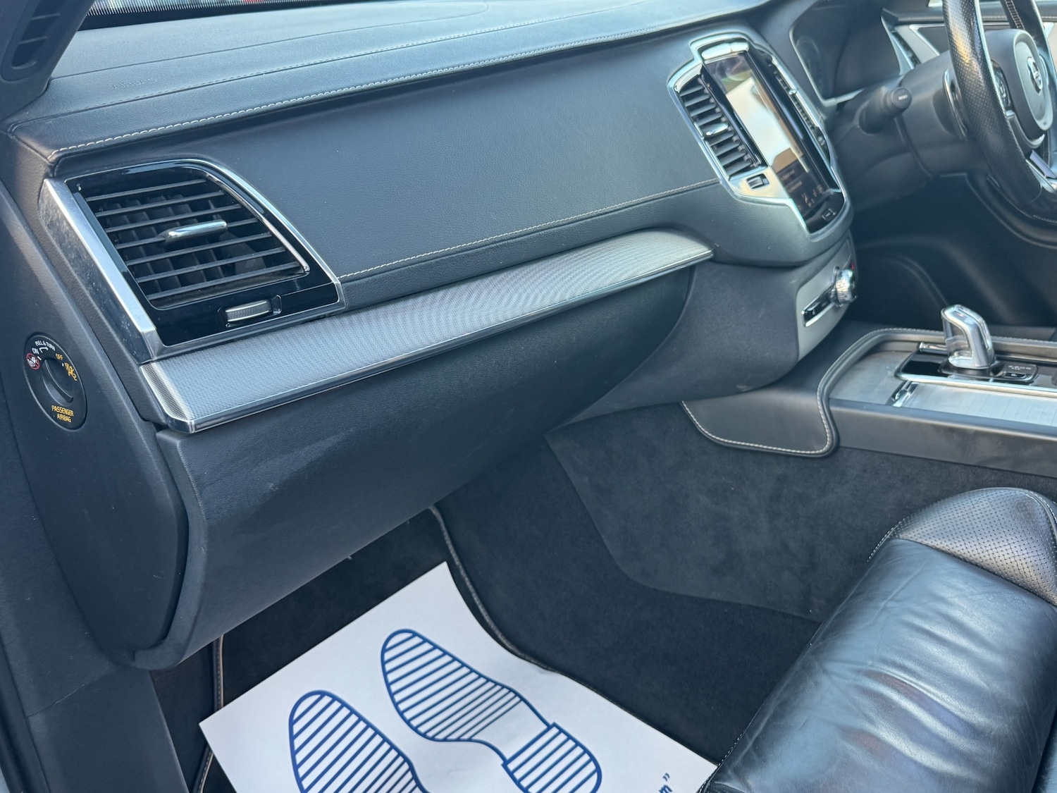 Used Volvo XC90 2017 for sale - 76664313: Photo 54