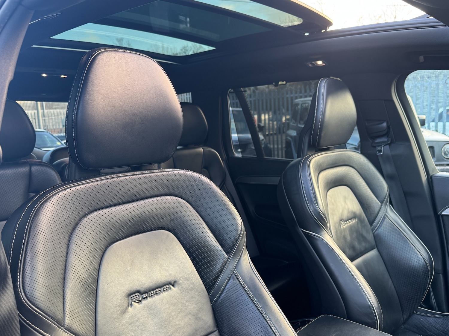 Used Volvo XC90 2017 for sale - 76664313: Photo 59