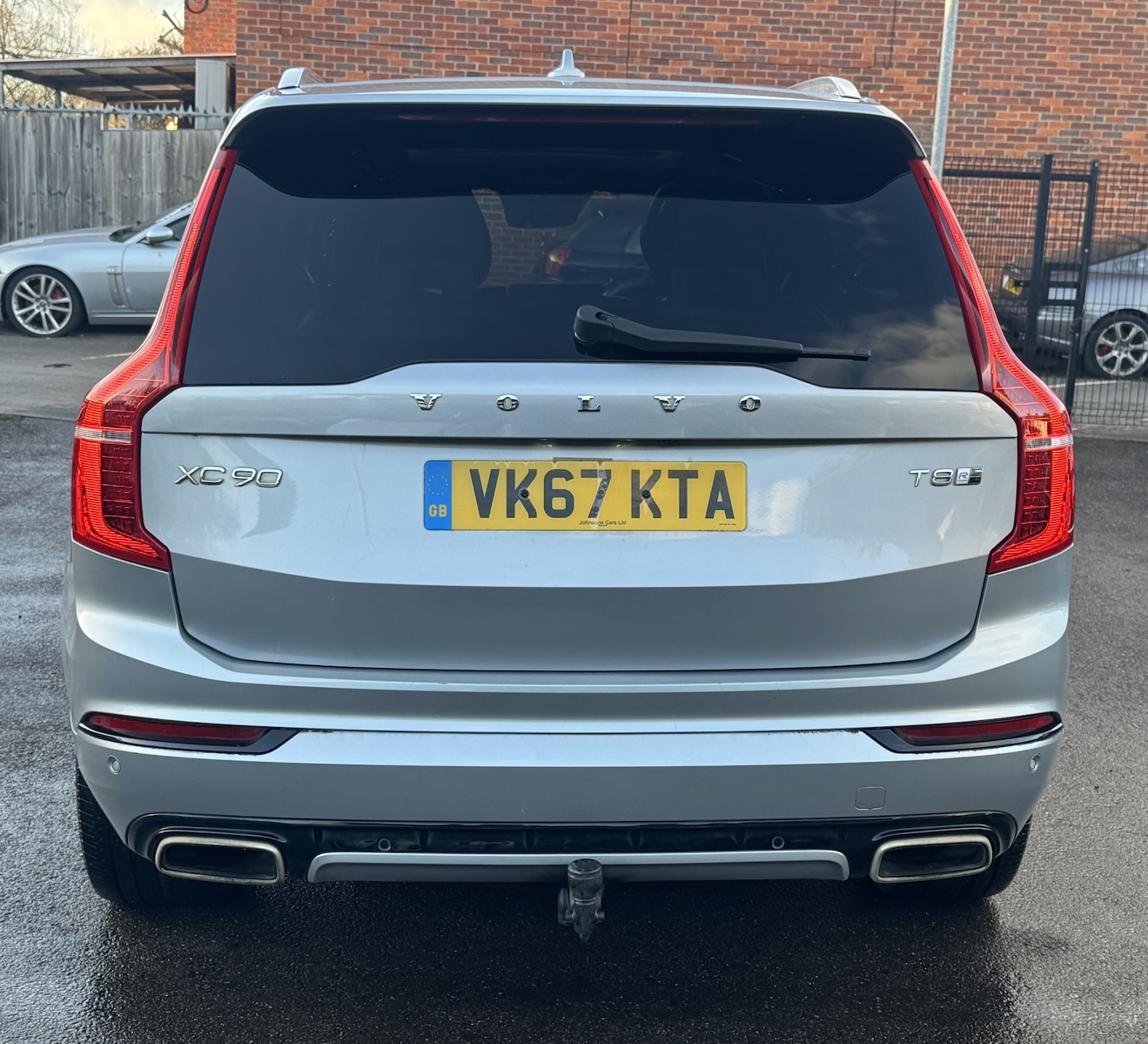 Used Volvo XC90 2017 for sale - 76664313: Photo 6