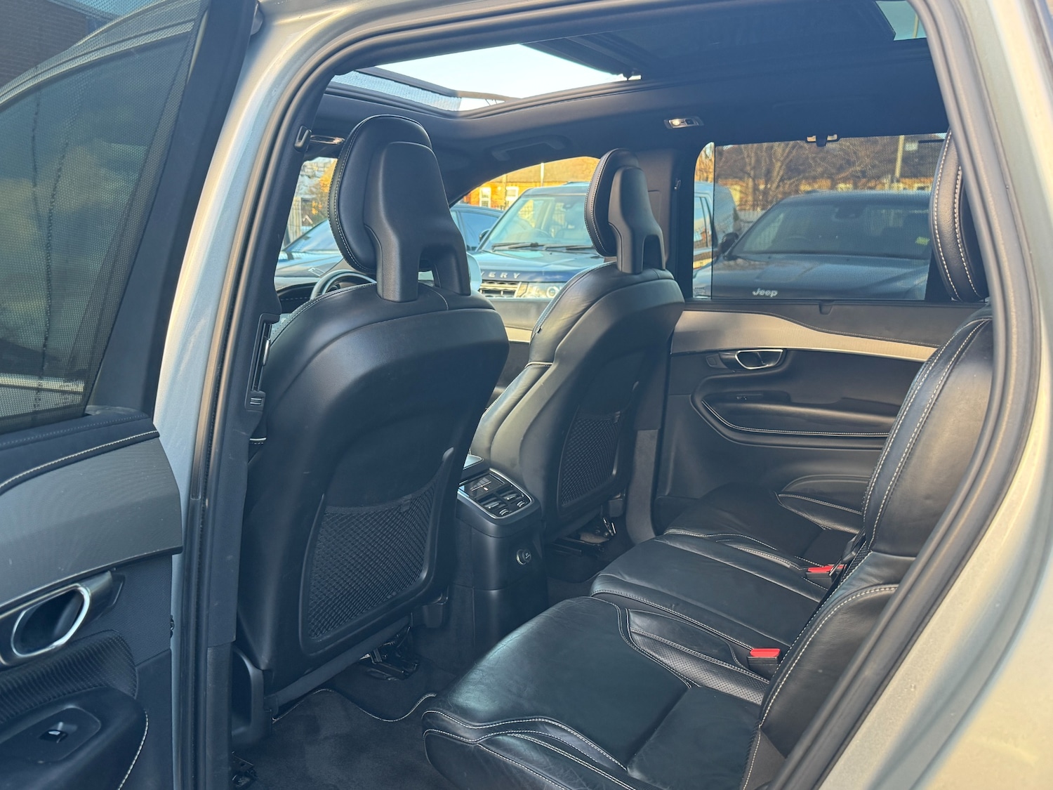 Used Volvo XC90 2017 for sale - 76664313: Photo 62