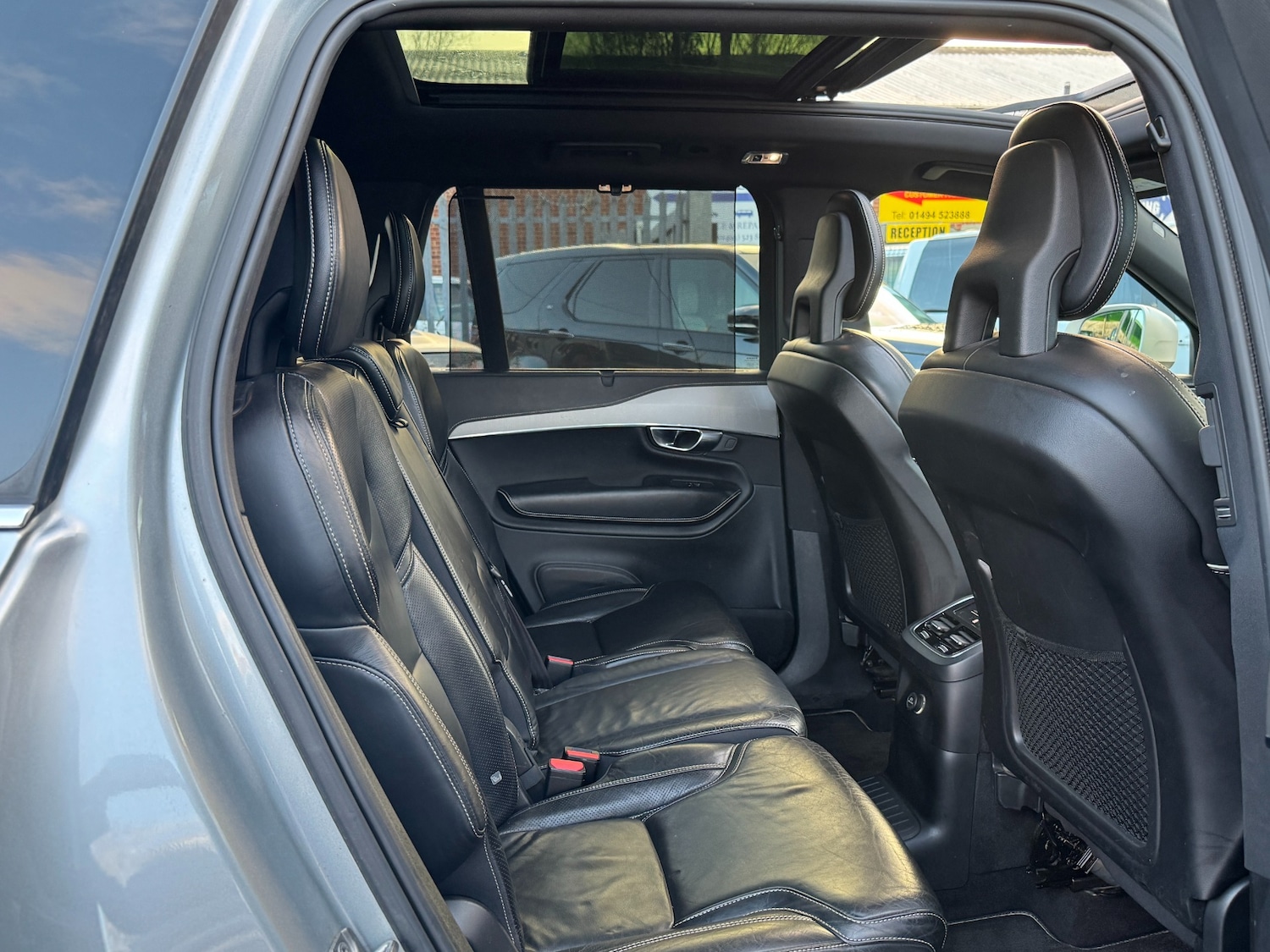 Used Volvo XC90 2017 for sale - 76664313: Photo 63