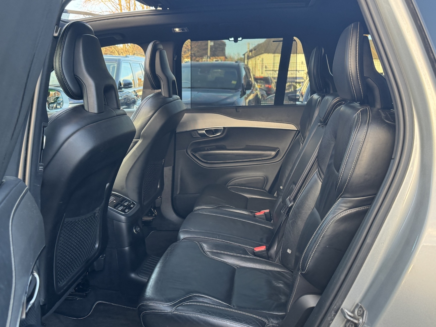 Used Volvo XC90 2017 for sale - 76664313: Photo 64