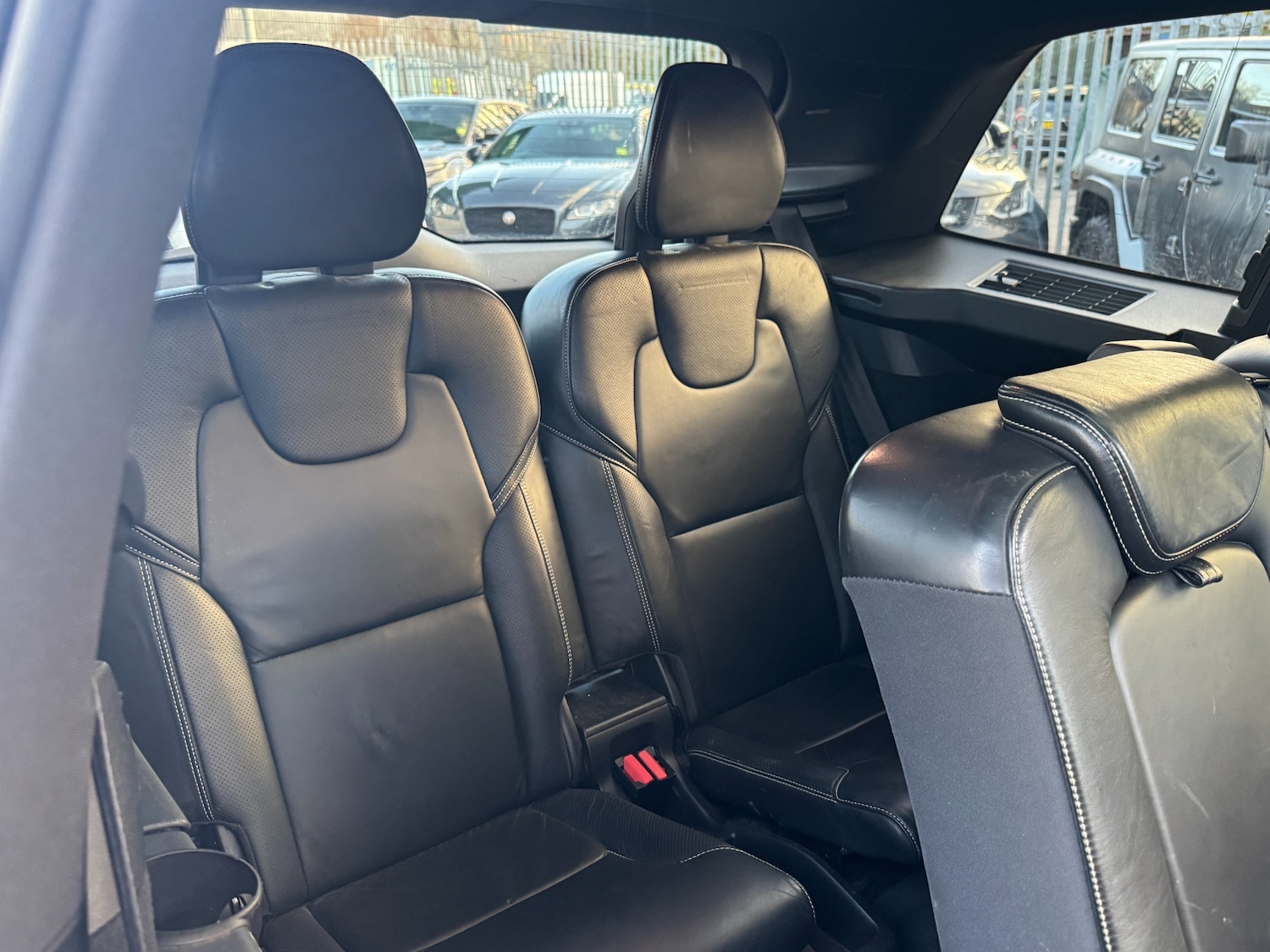 Used Volvo XC90 2017 for sale - 76664313: Photo 65