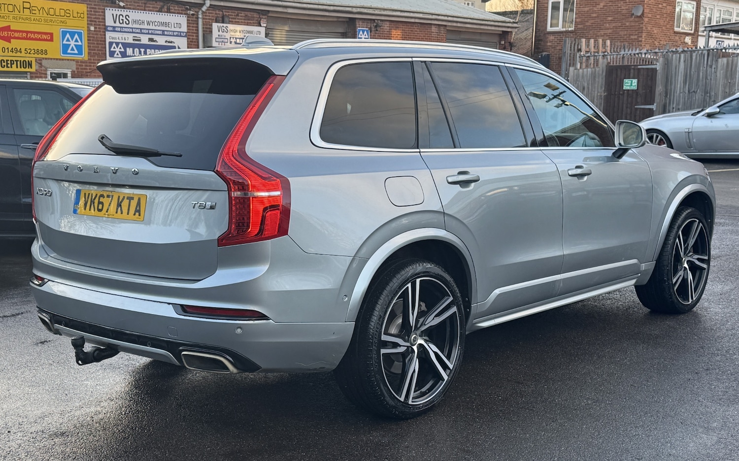 Used Volvo XC90 2017 for sale - 76664313: Photo 7