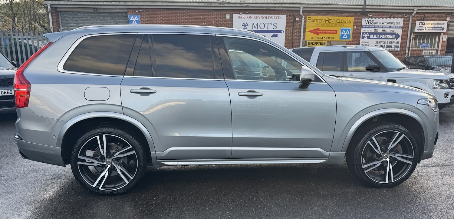 Used Volvo XC90 2017 for sale - 76664313: Photo 8