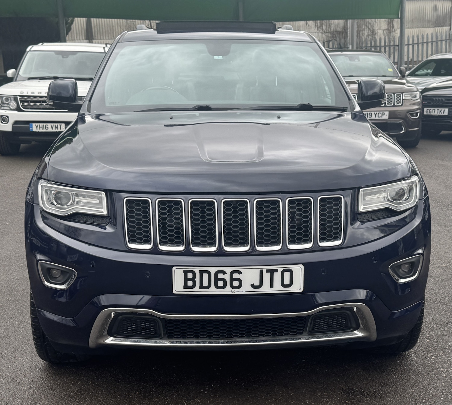 Used Jeep Grand Cherokee 2016 for sale - 78124815: Photo 10