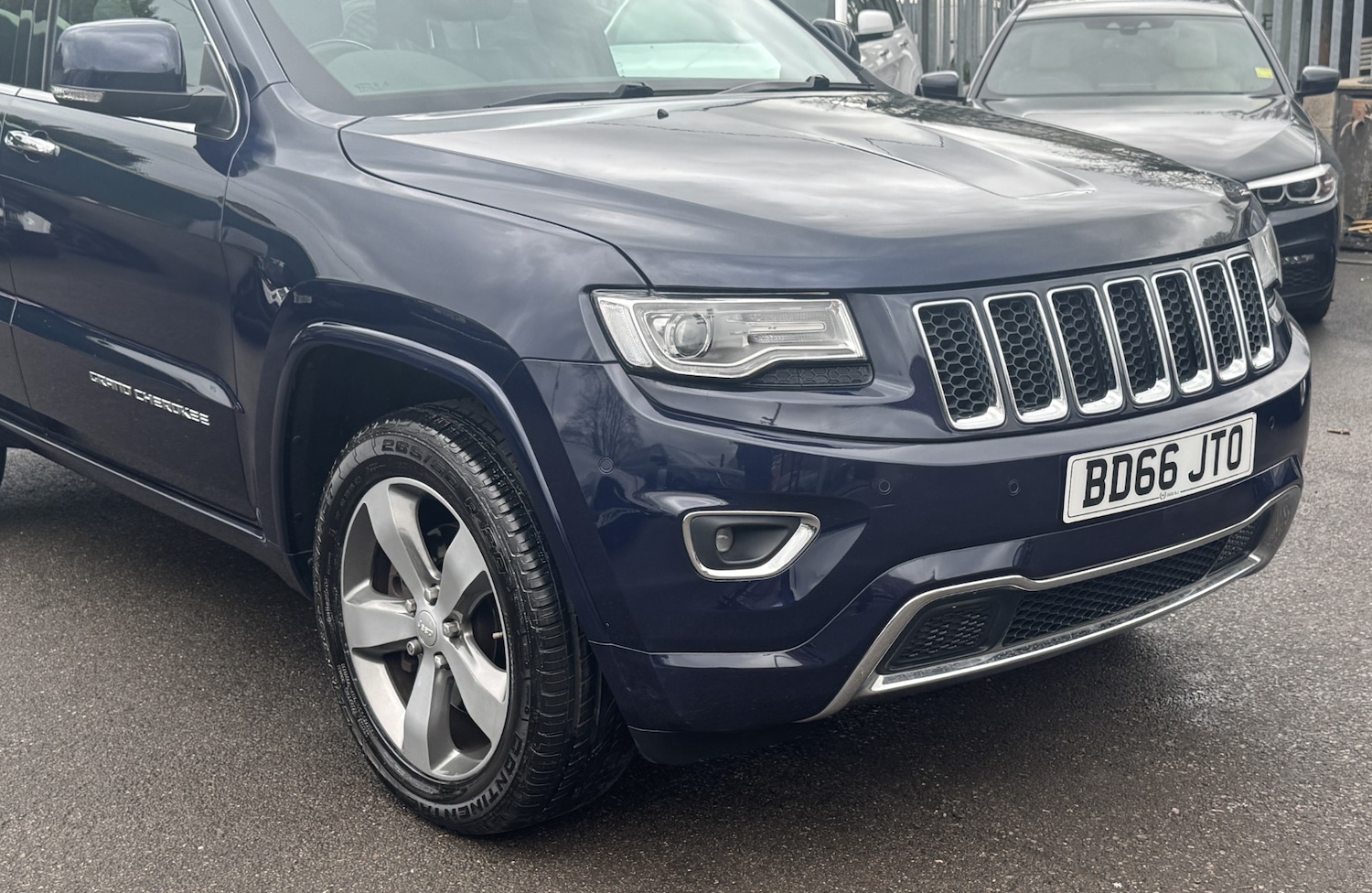 Used Jeep Grand Cherokee 2016 for sale - 78124815: Photo 14