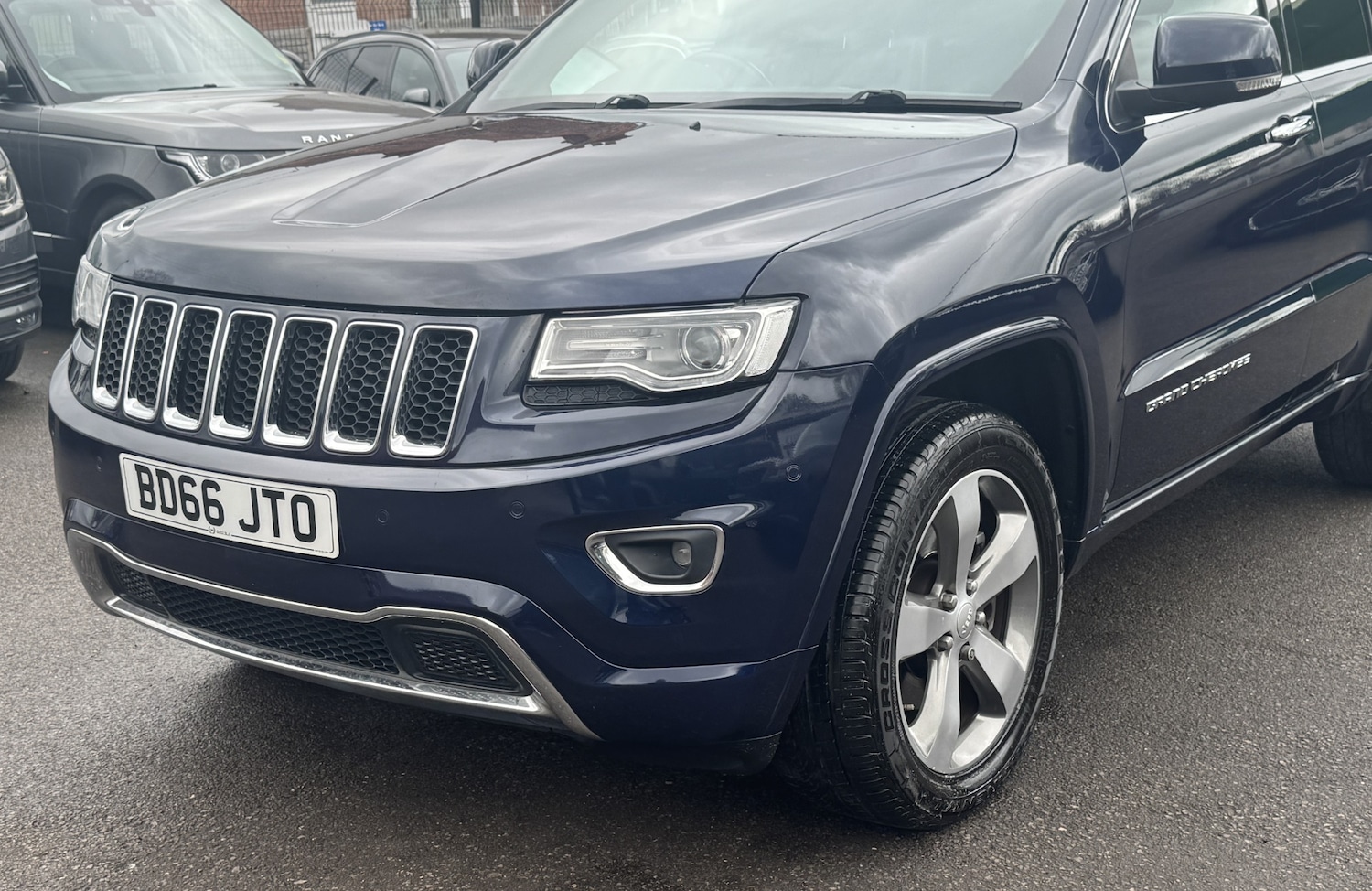Used Jeep Grand Cherokee 2016 for sale - 78124815: Photo 15