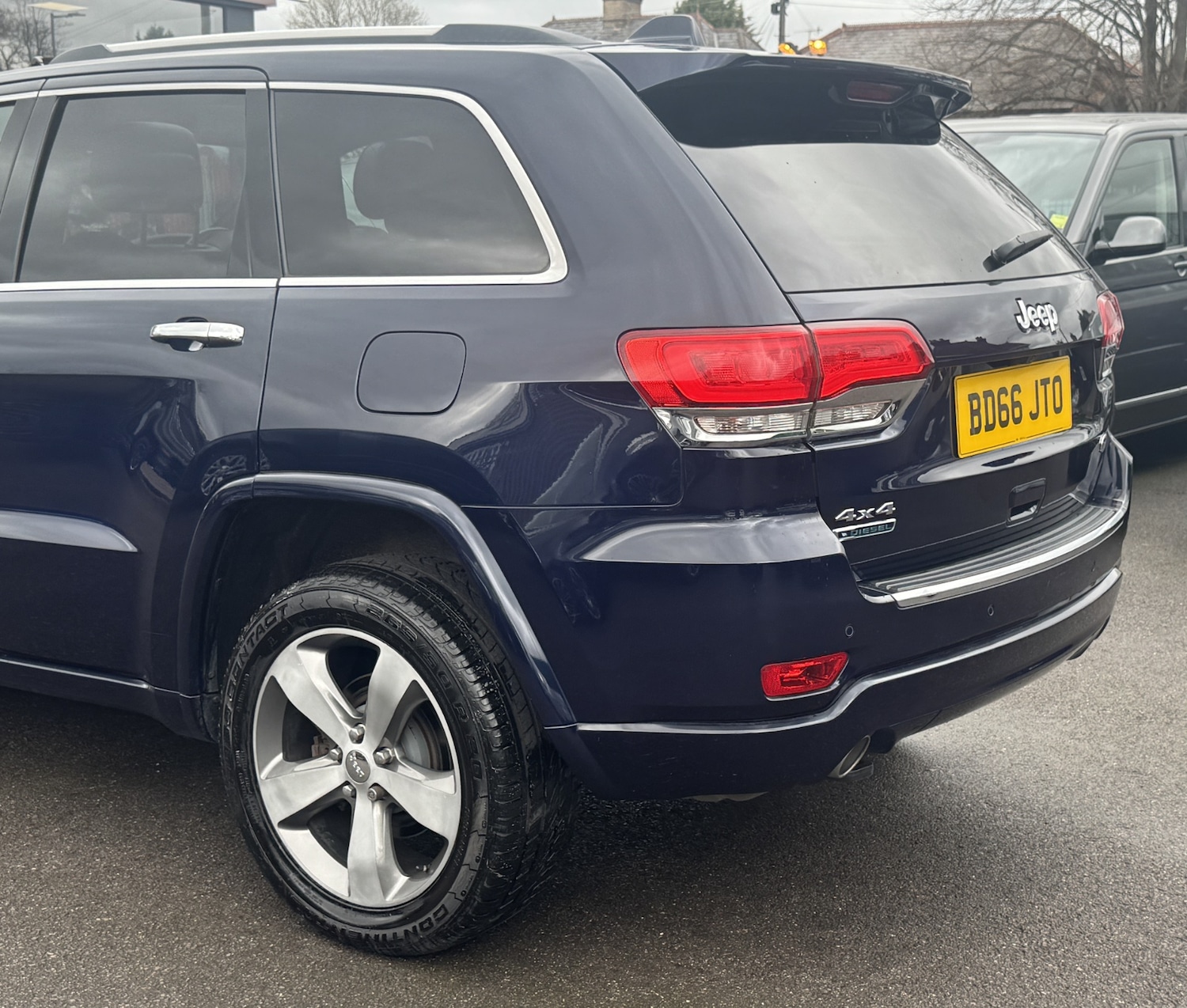Used Jeep Grand Cherokee 2016 for sale - 78124815: Photo 16