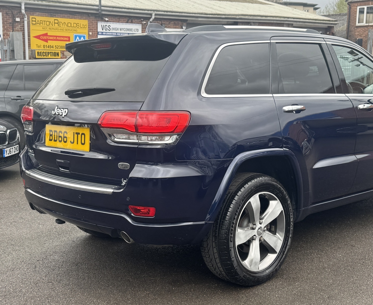 Used Jeep Grand Cherokee 2016 for sale - 78124815: Photo 17