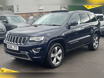 Used Jeep Grand Cherokee 2016 for sale - 78124815: Photo