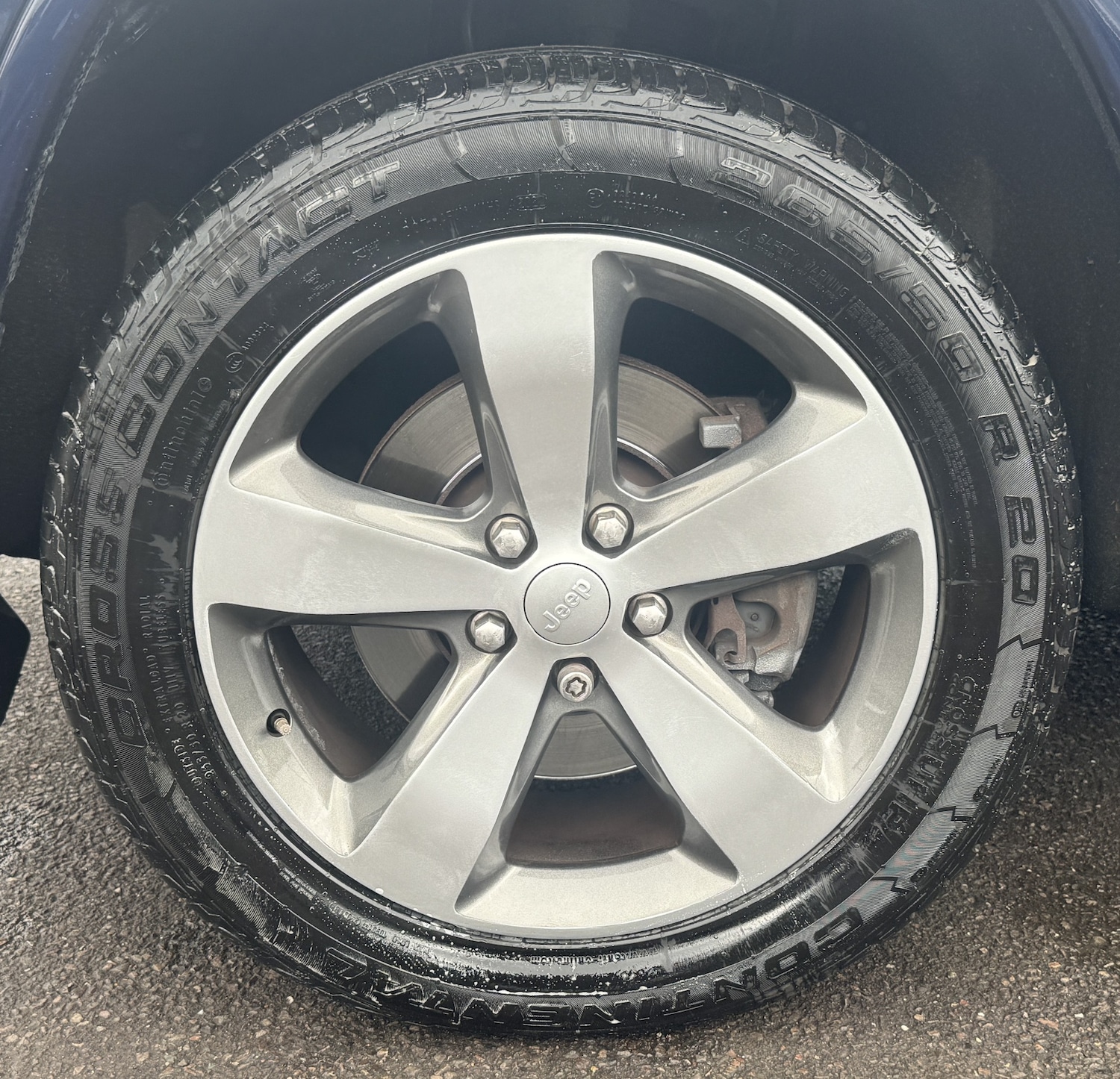 Used Jeep Grand Cherokee 2016 for sale - 78124815: Photo 22