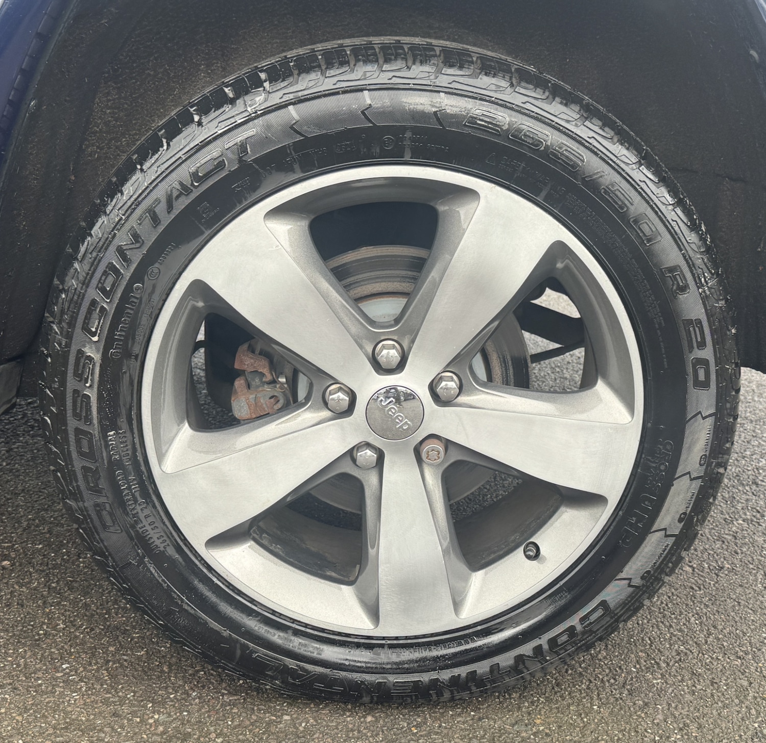 Used Jeep Grand Cherokee 2016 for sale - 78124815: Photo 23