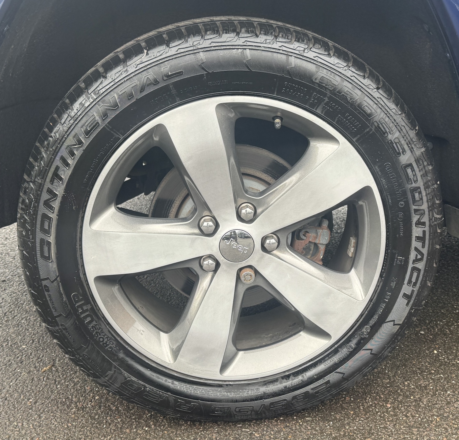 Used Jeep Grand Cherokee 2016 for sale - 78124815: Photo 24