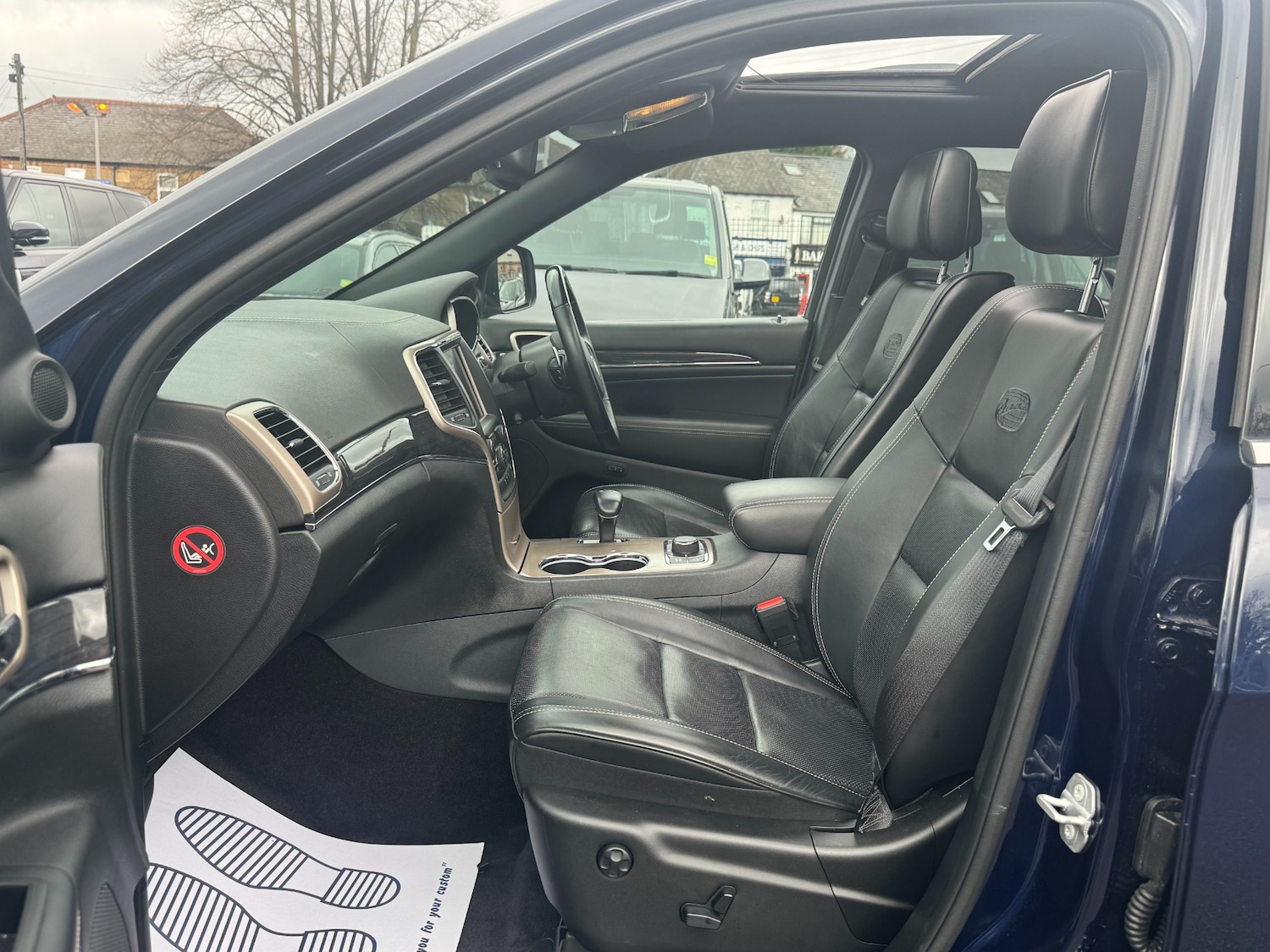 Used Jeep Grand Cherokee 2016 for sale - 78124815: Photo 27