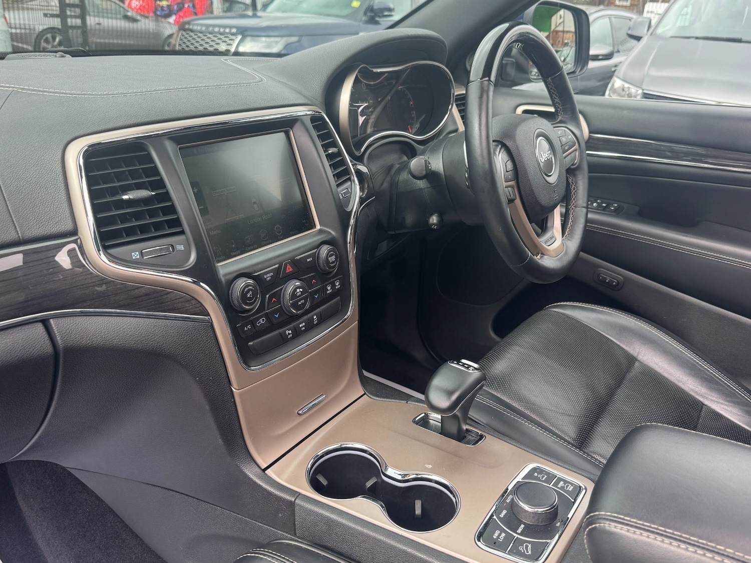 Used Jeep Grand Cherokee 2016 for sale - 78124815: Photo 35