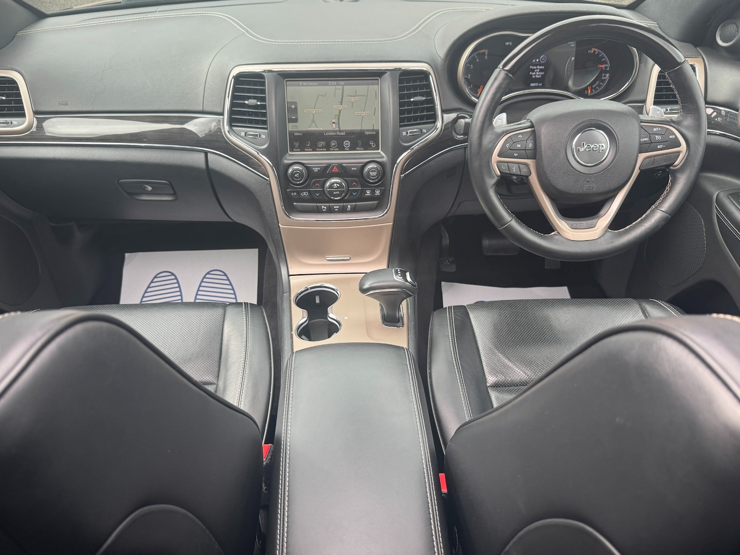 Used Jeep Grand Cherokee 2016 for sale - 78124815: Photo 36