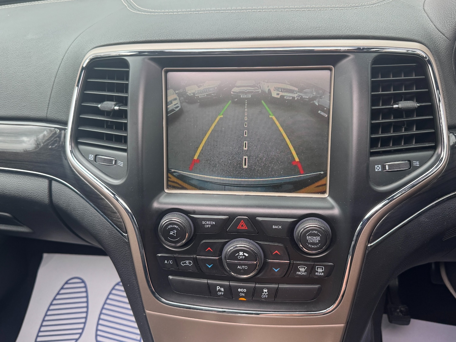 Used Jeep Grand Cherokee 2016 for sale - 78124815: Photo 39