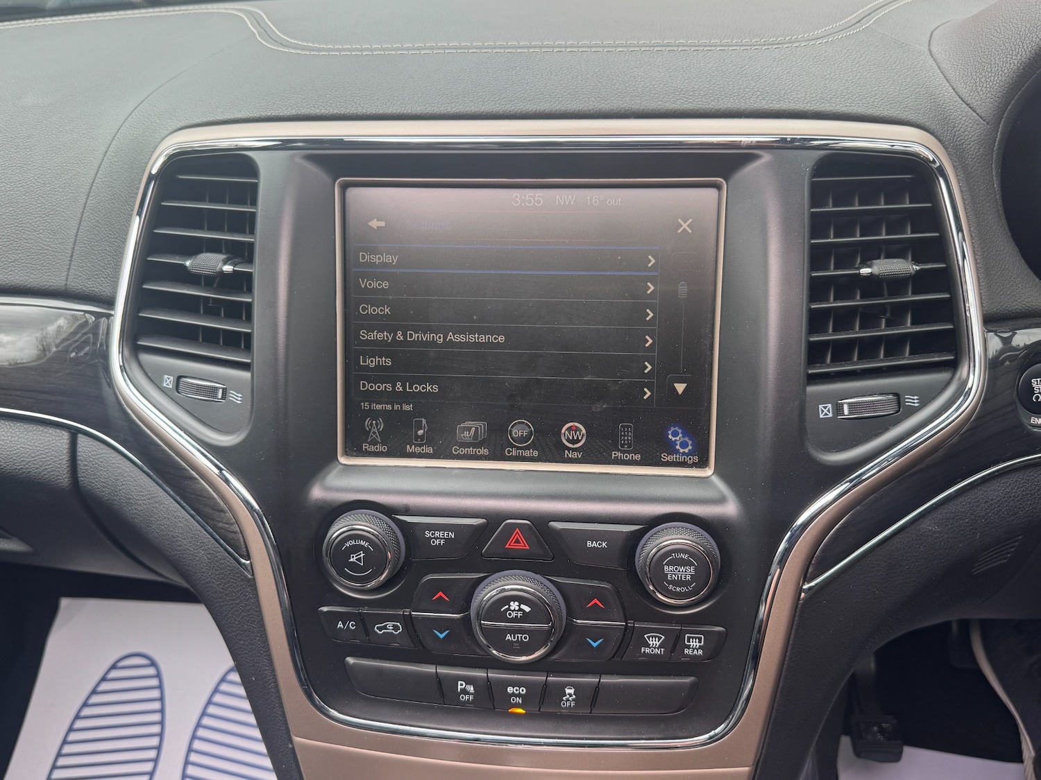 Used Jeep Grand Cherokee 2016 for sale - 78124815: Photo 40